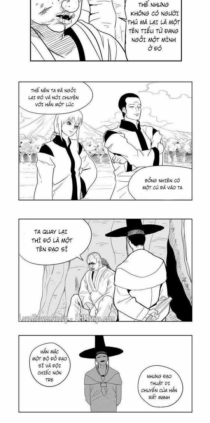 The Wizard Chapter 10 trang 19