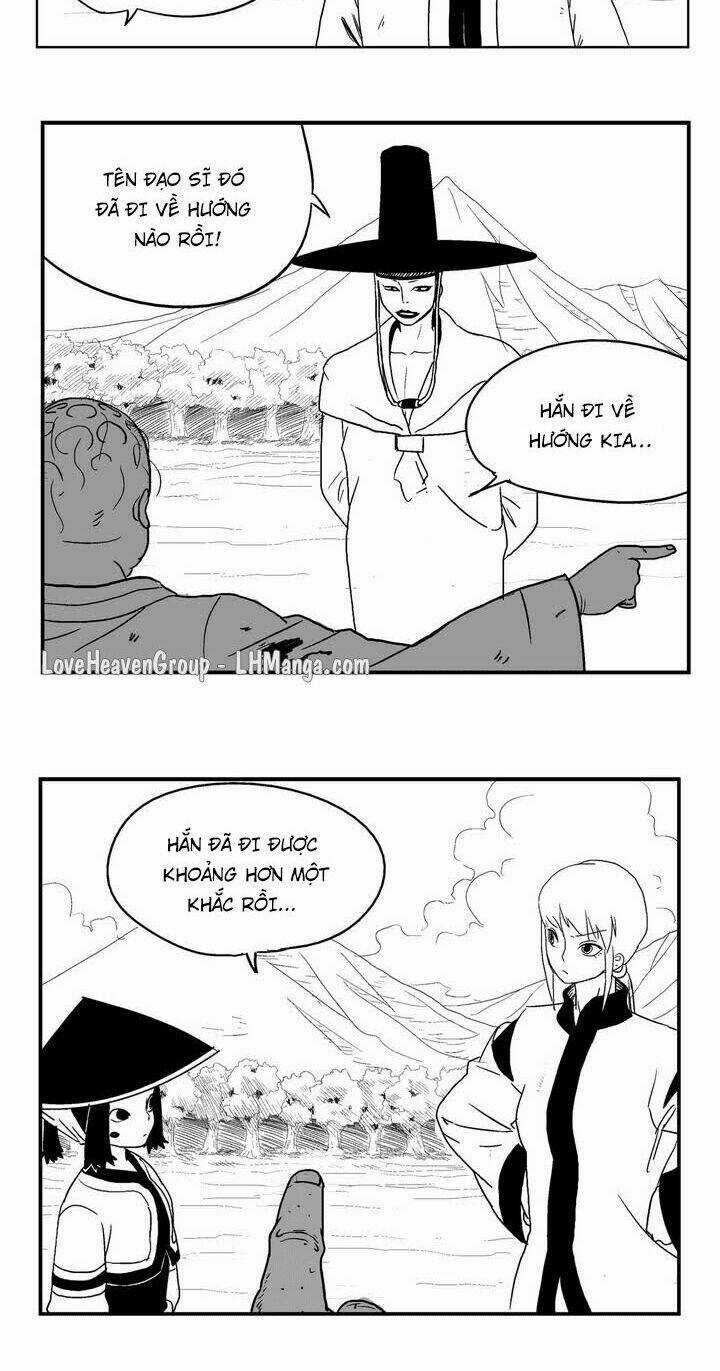 The Wizard Chapter 10 trang 21