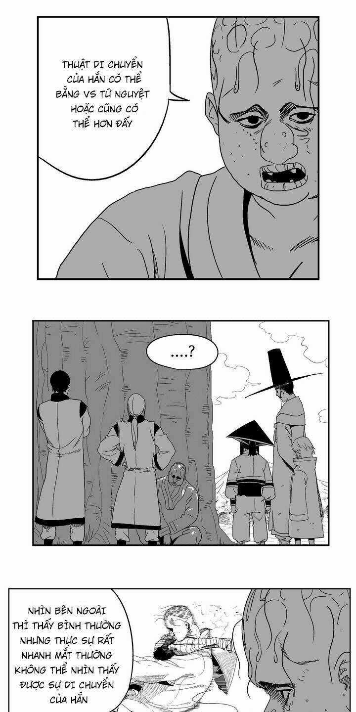 The Wizard Chapter 10 trang 22