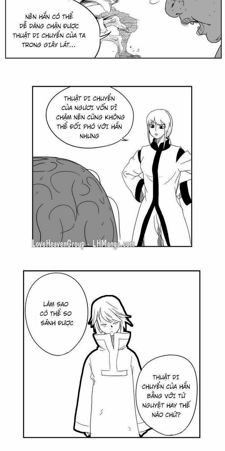 The Wizard Chapter 10 trang 23