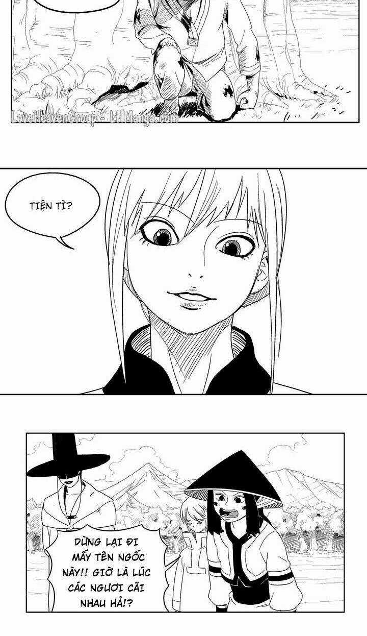 The Wizard Chapter 10 trang 25