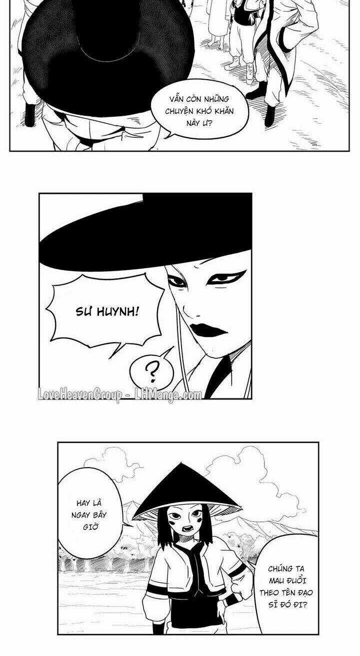 The Wizard Chapter 10 trang 27