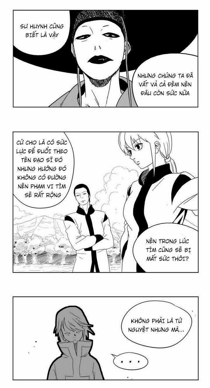 The Wizard Chapter 10 trang 28