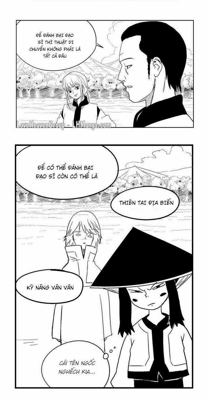 The Wizard Chapter 10 trang 31
