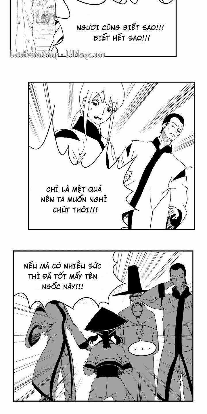 The Wizard Chapter 10 trang 33