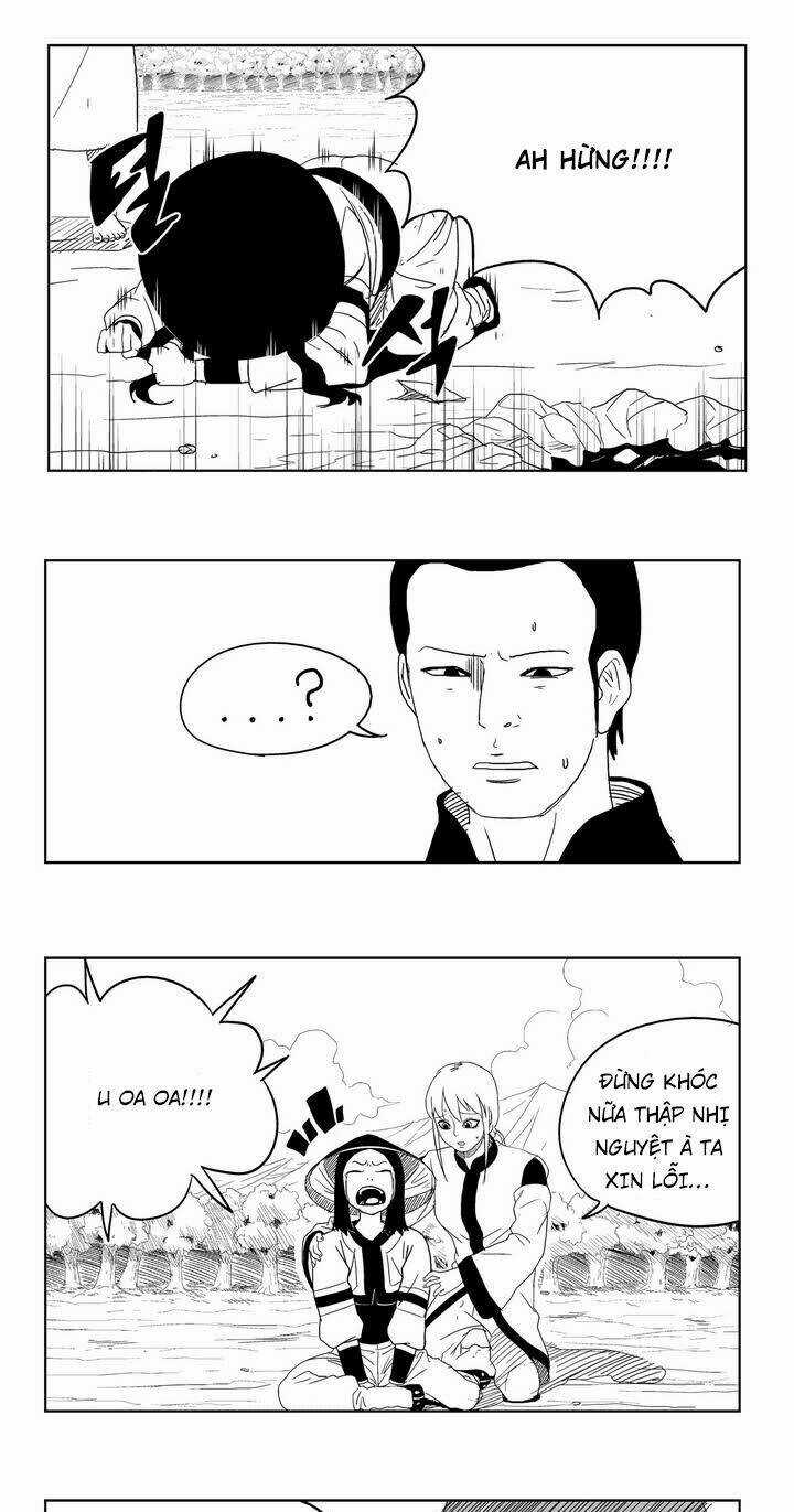 The Wizard Chapter 10 trang 34