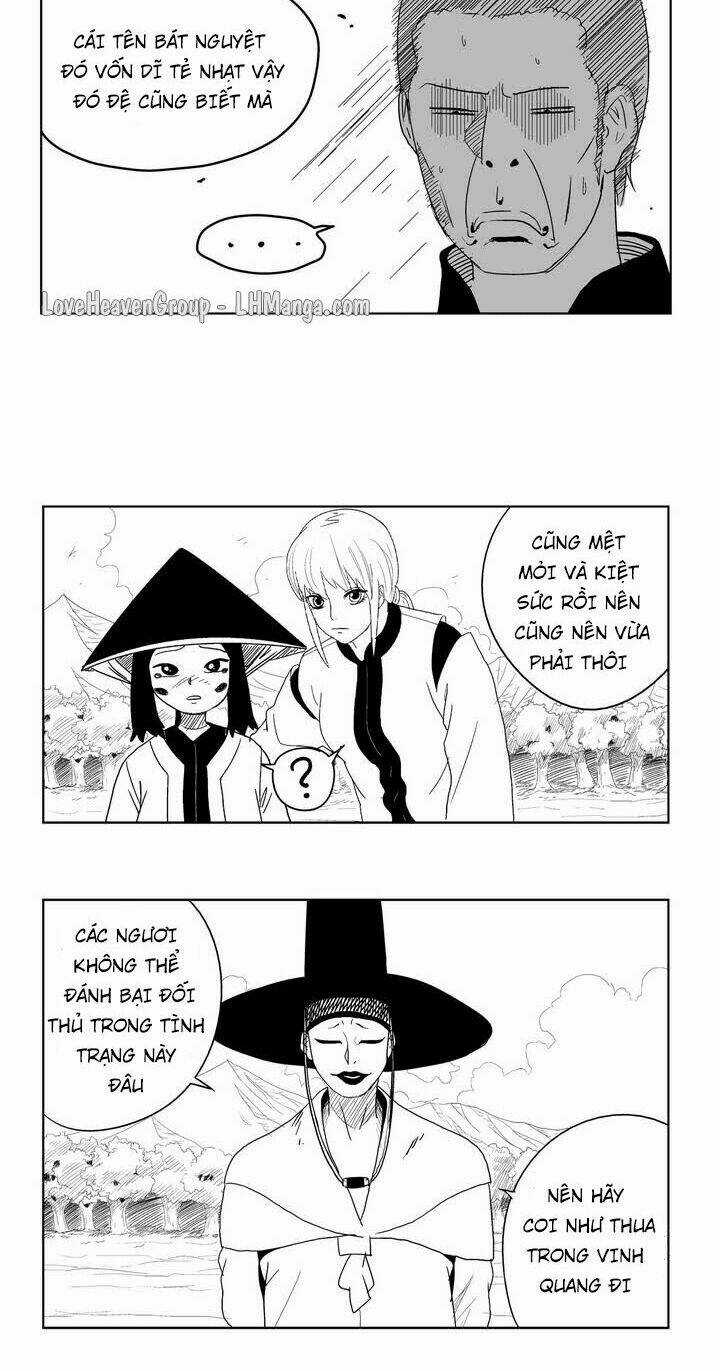 The Wizard Chapter 10 trang 35