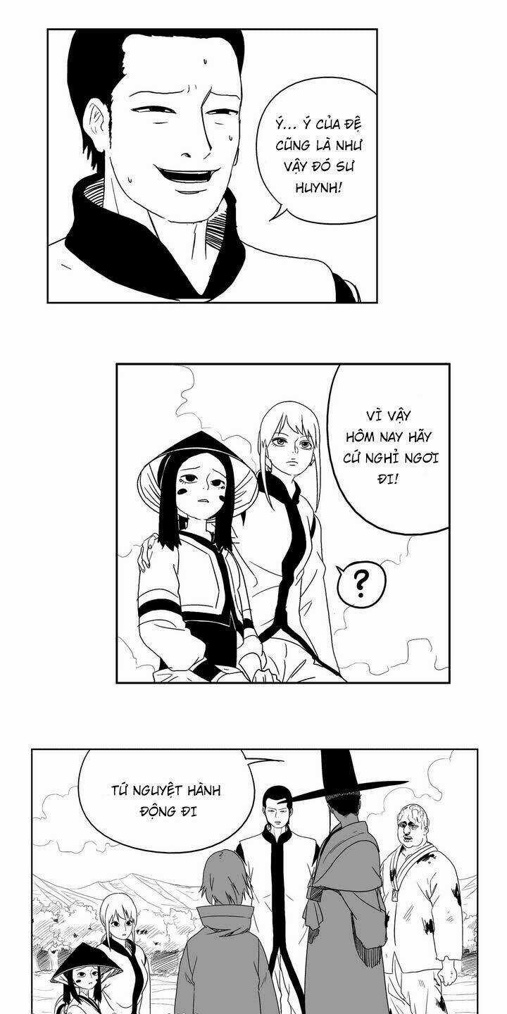 The Wizard Chapter 10 trang 36