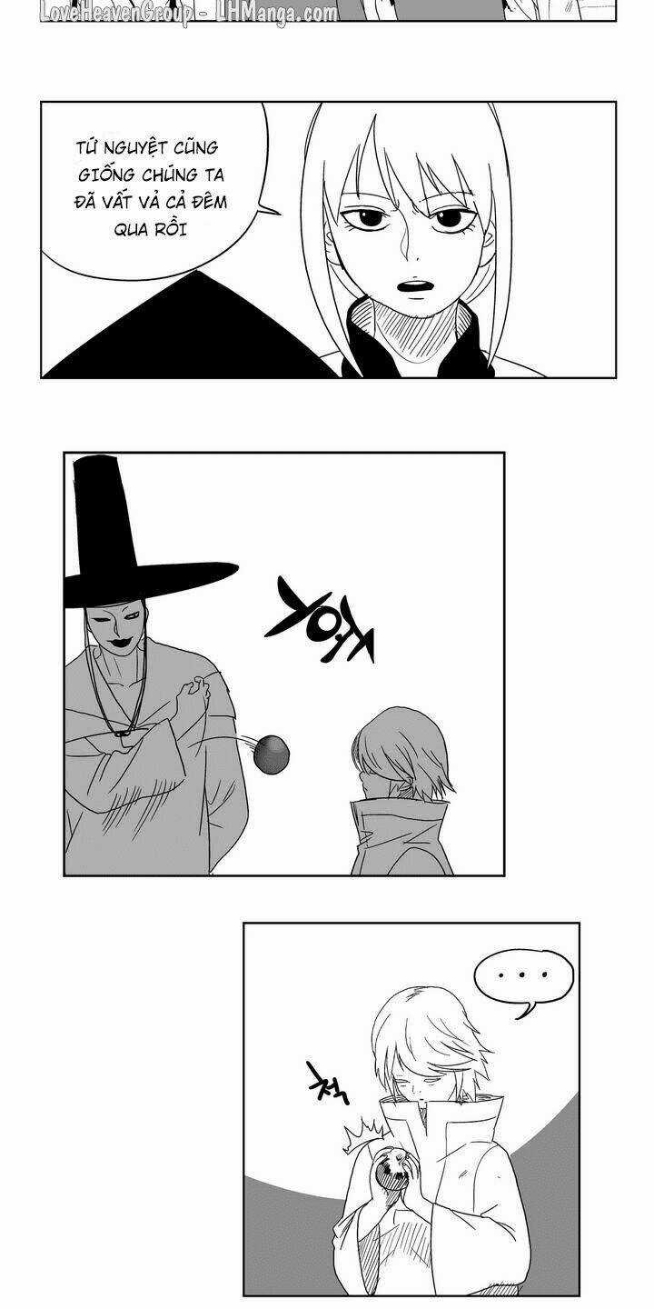 The Wizard Chapter 10 trang 37
