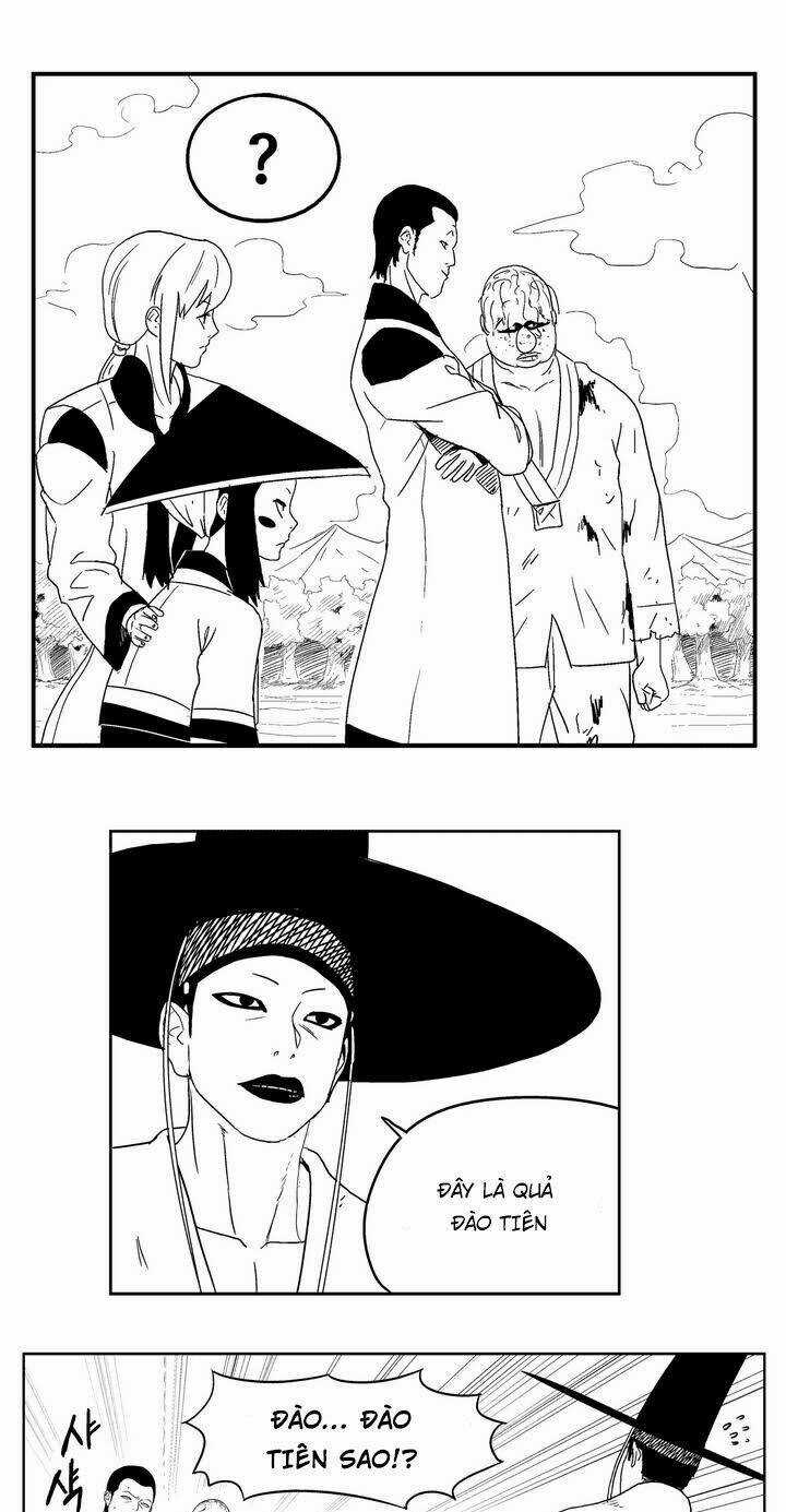 The Wizard Chapter 10 trang 38