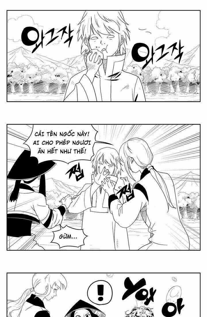 The Wizard Chapter 10 trang 40