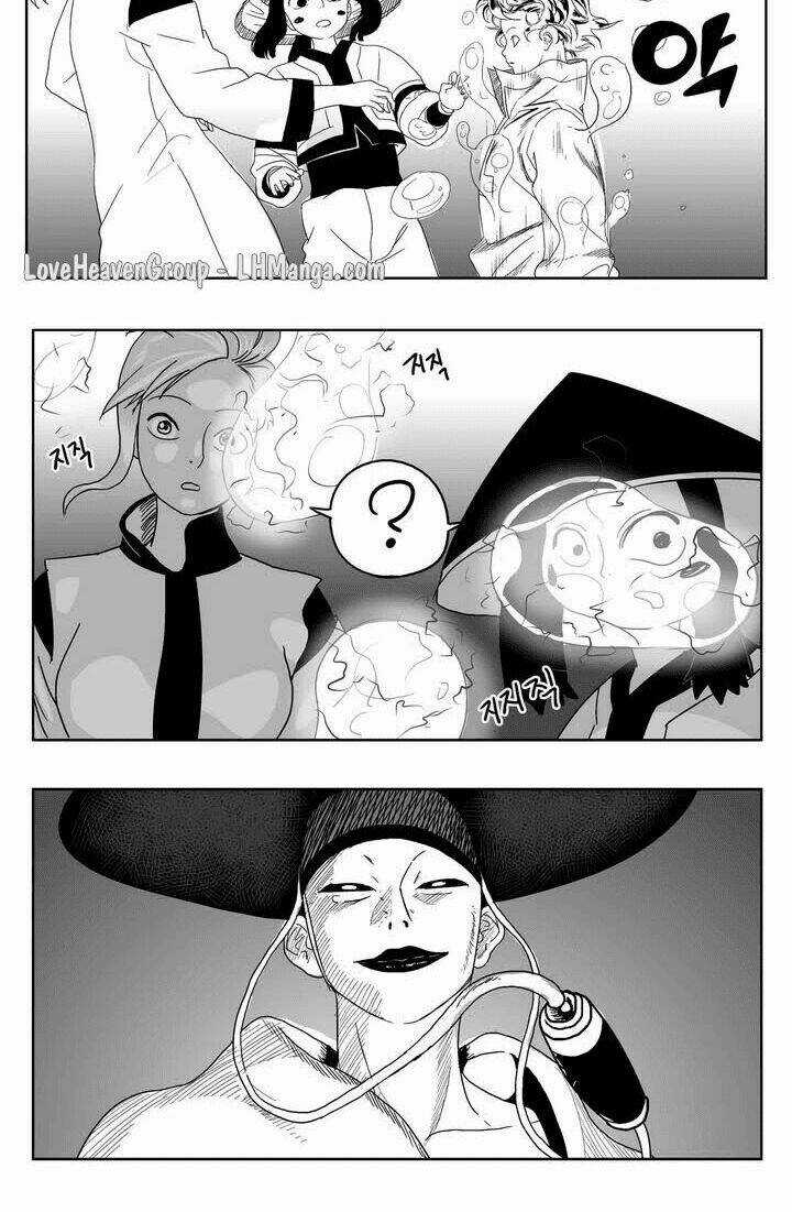 The Wizard Chapter 10 trang 41