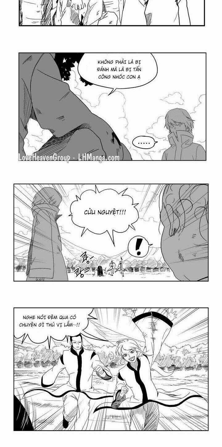 The Wizard Chapter 10 trang 5