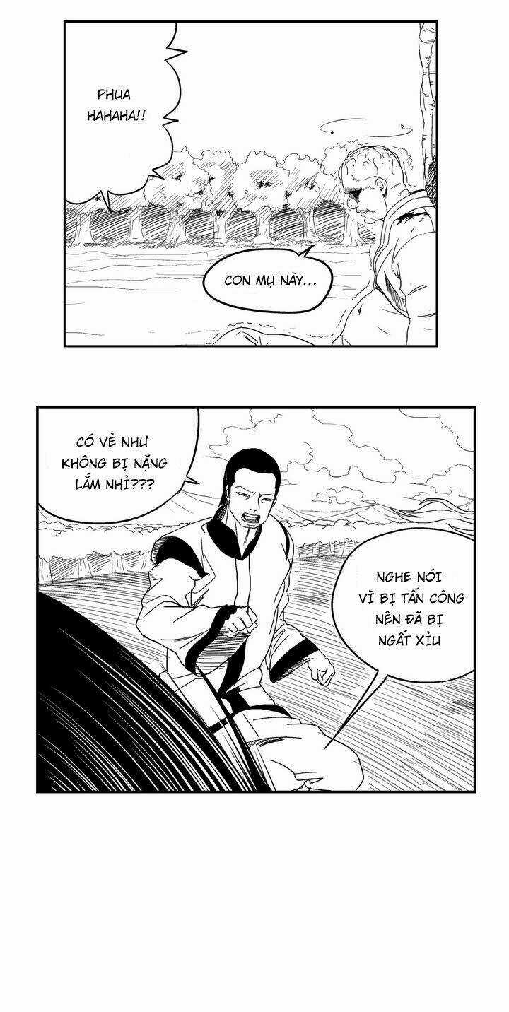 The Wizard Chapter 10 trang 6