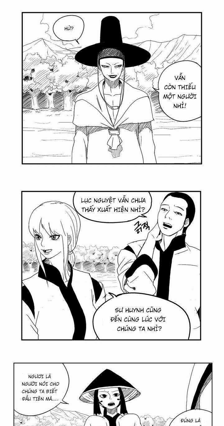 The Wizard Chapter 10 trang 8