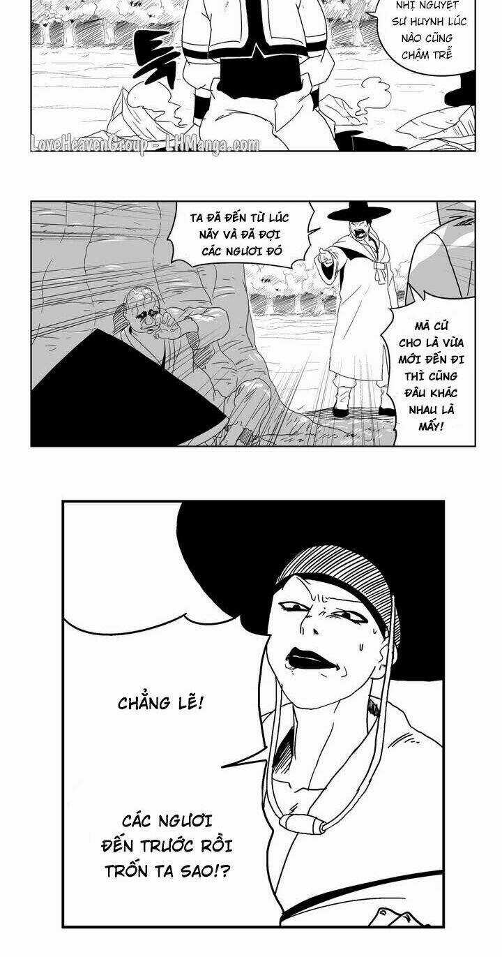 The Wizard Chapter 10 trang 9