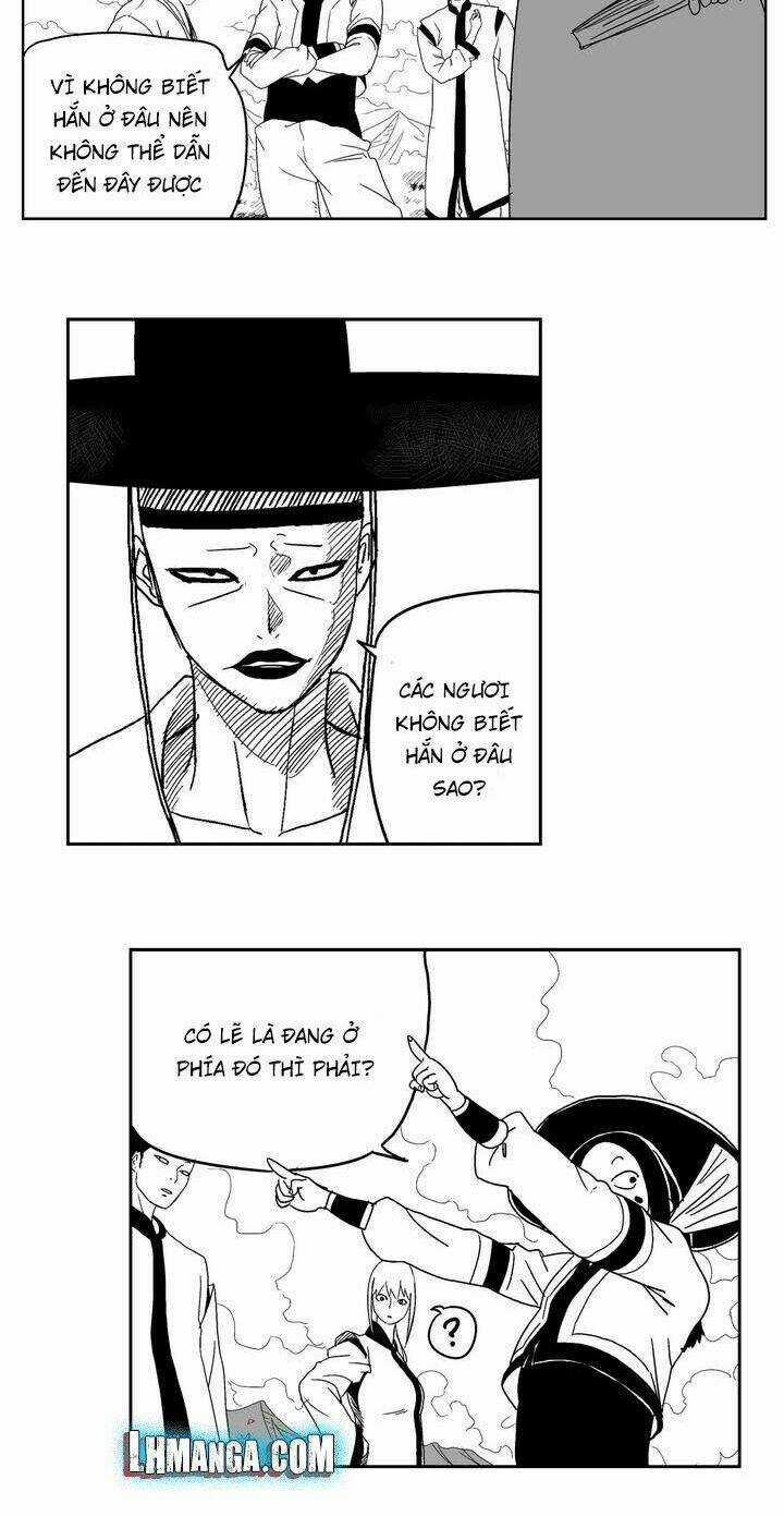 The Wizard Chapter 11 trang 10