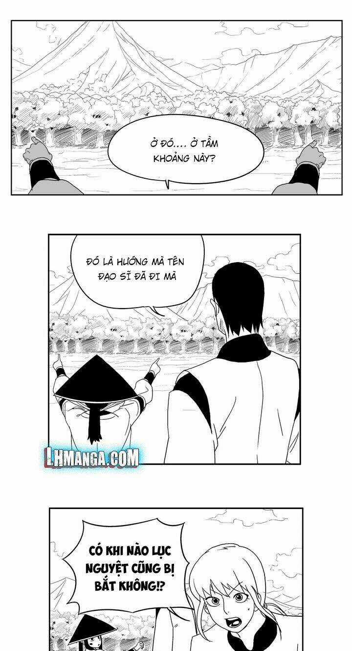 The Wizard Chapter 11 trang 11