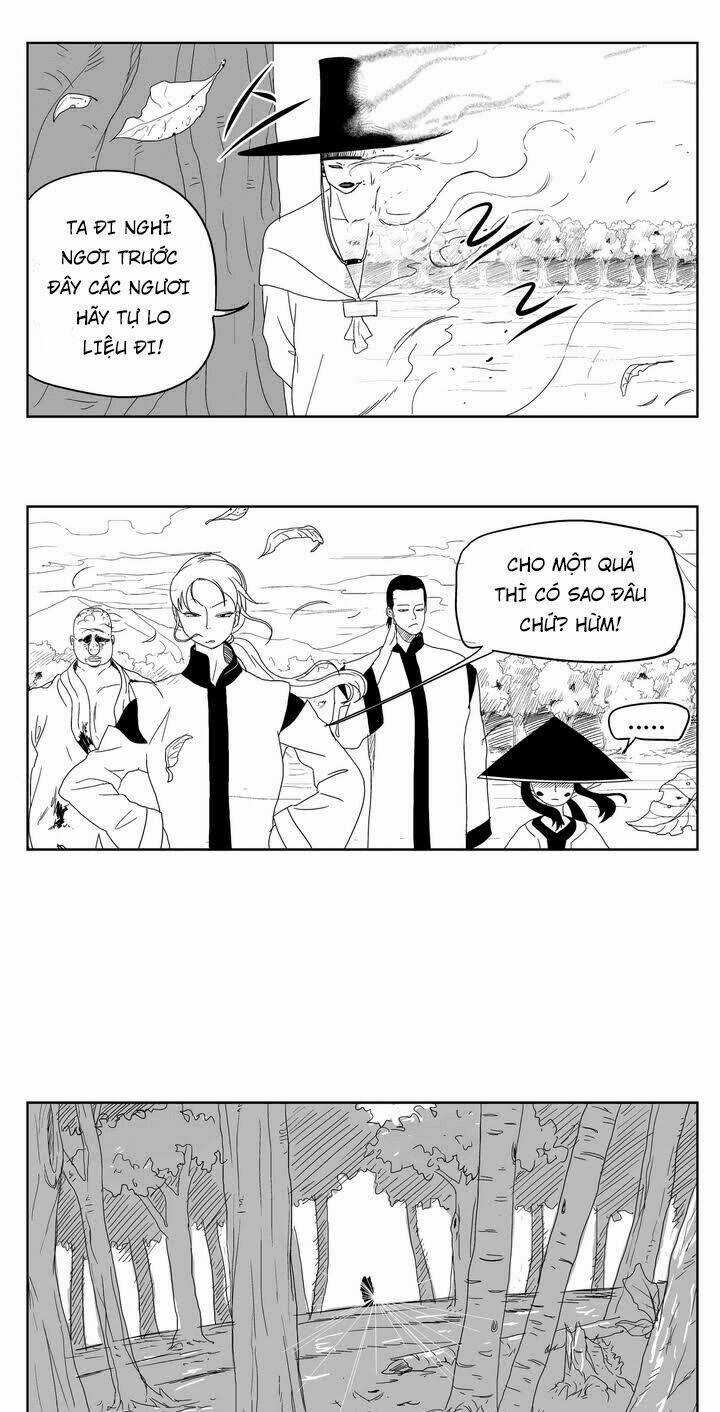 The Wizard Chapter 11 trang 13