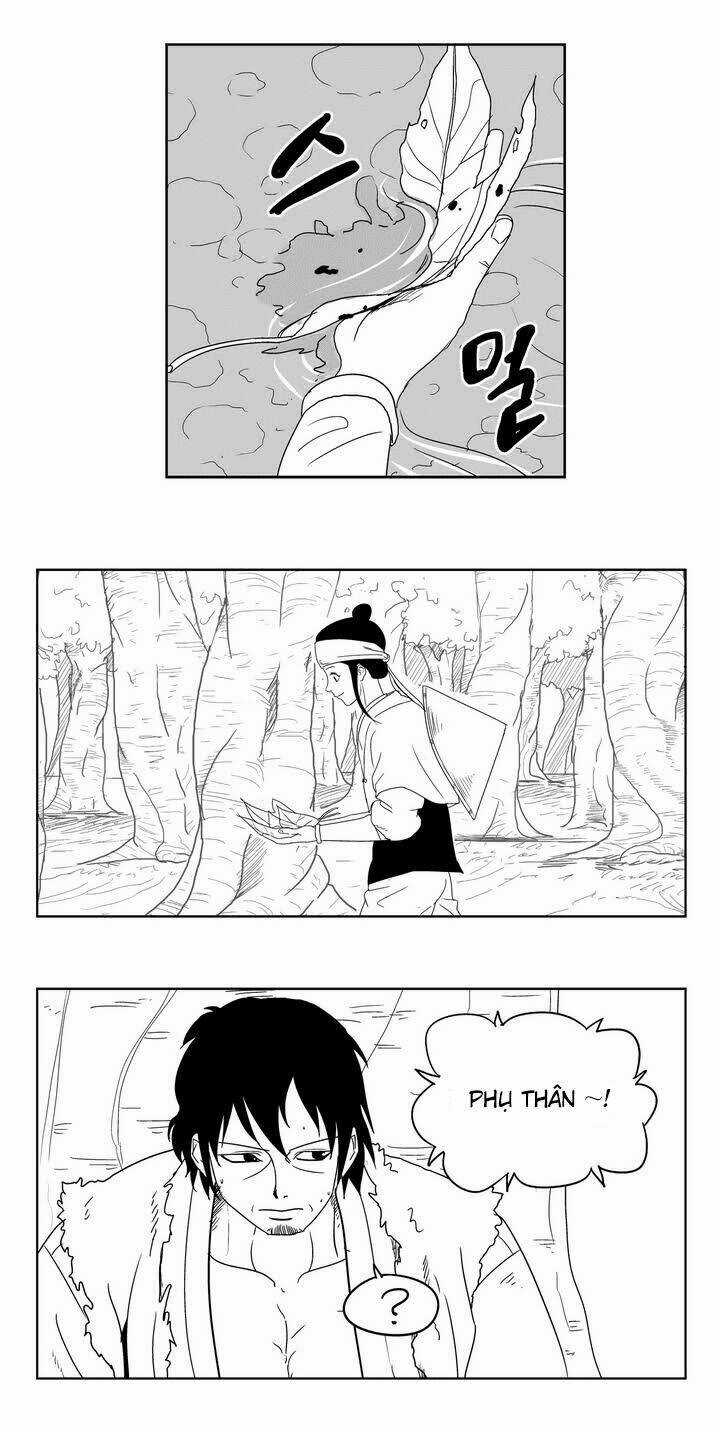 The Wizard Chapter 11 trang 19