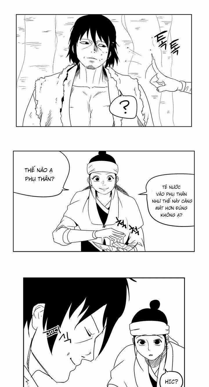 The Wizard Chapter 11 trang 21