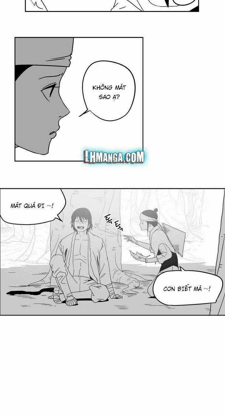 The Wizard Chapter 11 trang 22