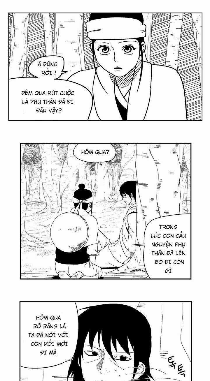 The Wizard Chapter 11 trang 23