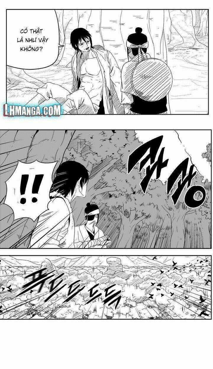 The Wizard Chapter 11 trang 26