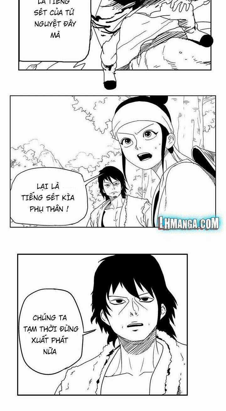 The Wizard Chapter 11 trang 28