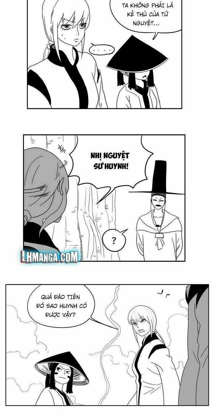 The Wizard Chapter 11 trang 6