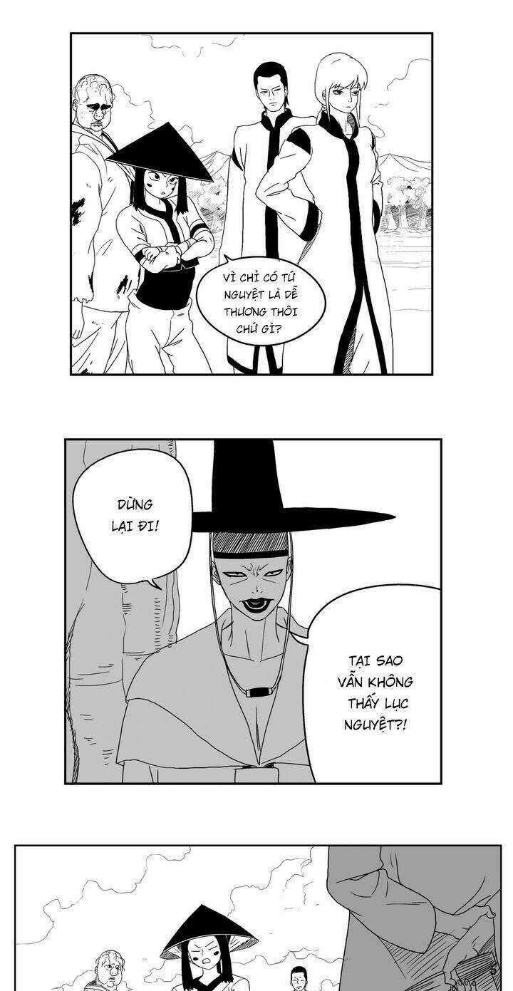 The Wizard Chapter 11 trang 9