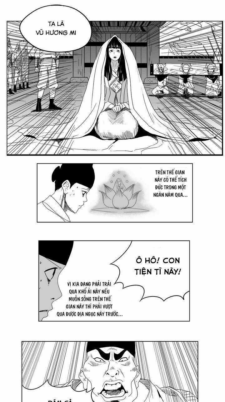 The Wizard Chapter 2 trang 13