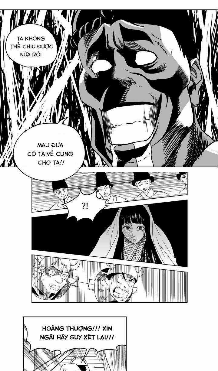 The Wizard Chapter 2 trang 21