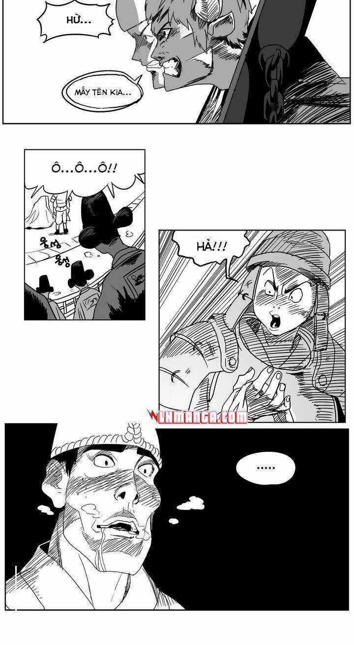 The Wizard Chapter 2 trang 8