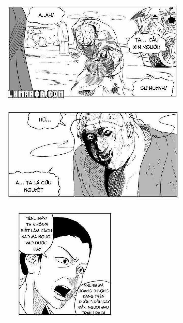 The Wizard Chapter 3 trang 10