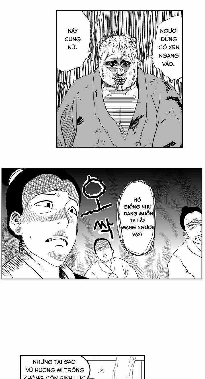 The Wizard Chapter 3 trang 11