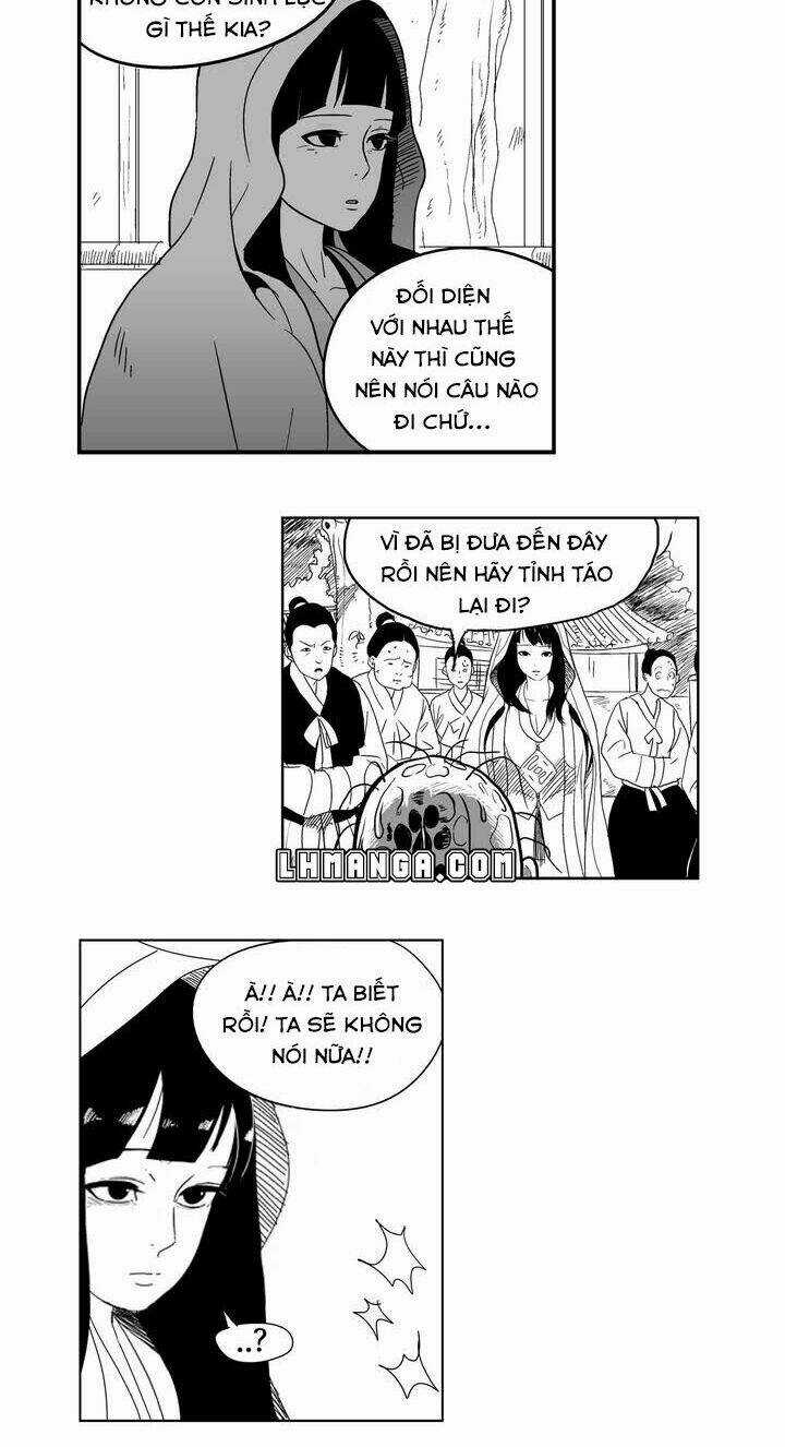 The Wizard Chapter 3 trang 12