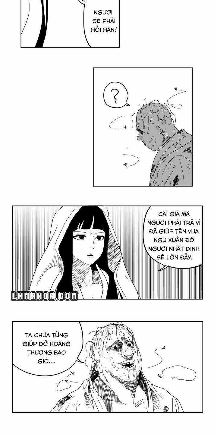 The Wizard Chapter 3 trang 14