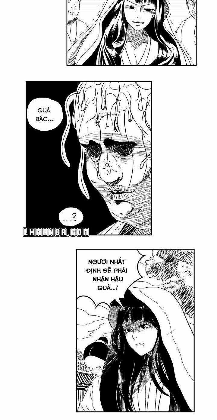 The Wizard Chapter 3 trang 16