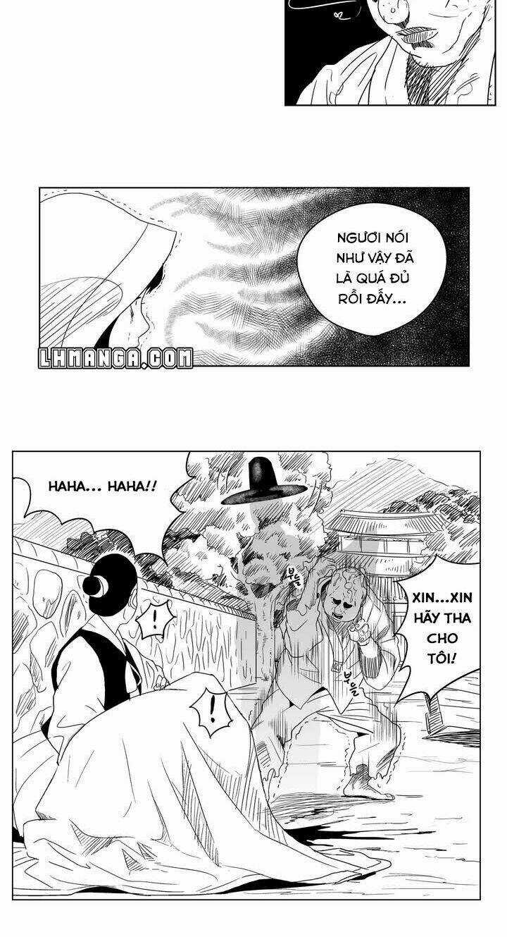 The Wizard Chapter 3 trang 22