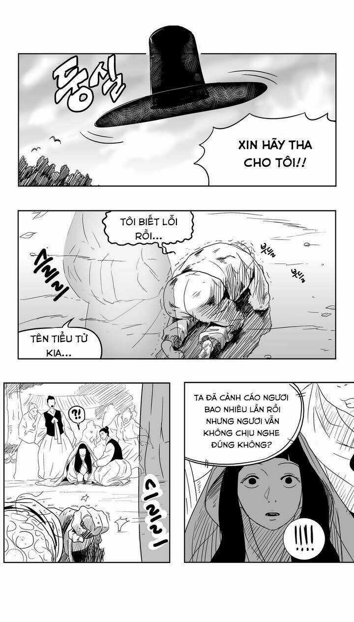 The Wizard Chapter 3 trang 23