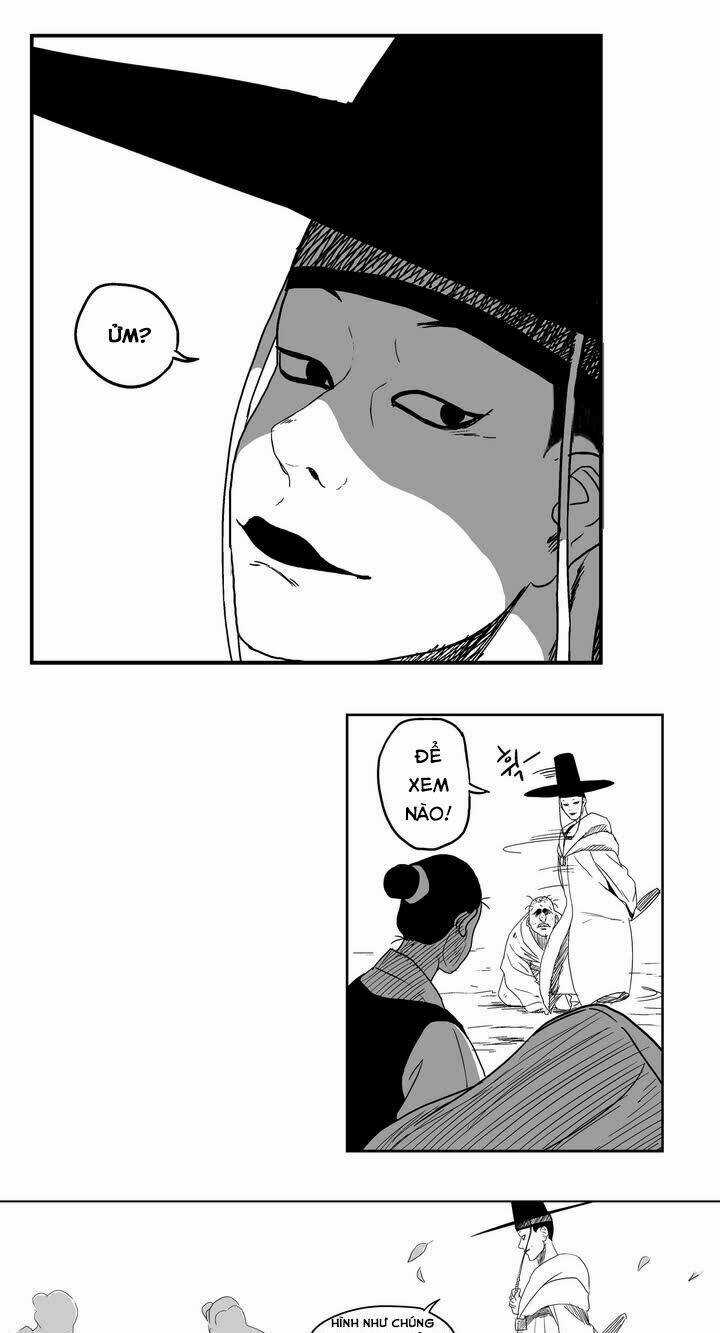 The Wizard Chapter 3 trang 27