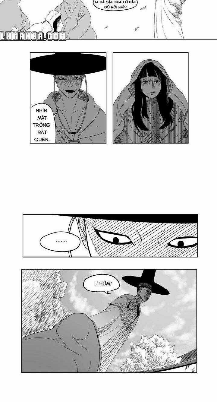 The Wizard Chapter 3 trang 28