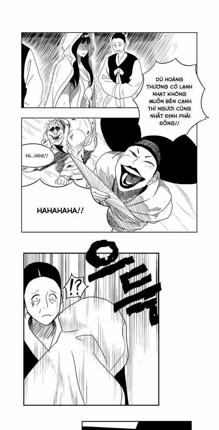 The Wizard Chapter 3 trang 35