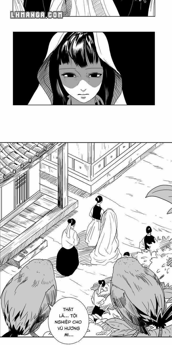 The Wizard Chapter 3 trang 4