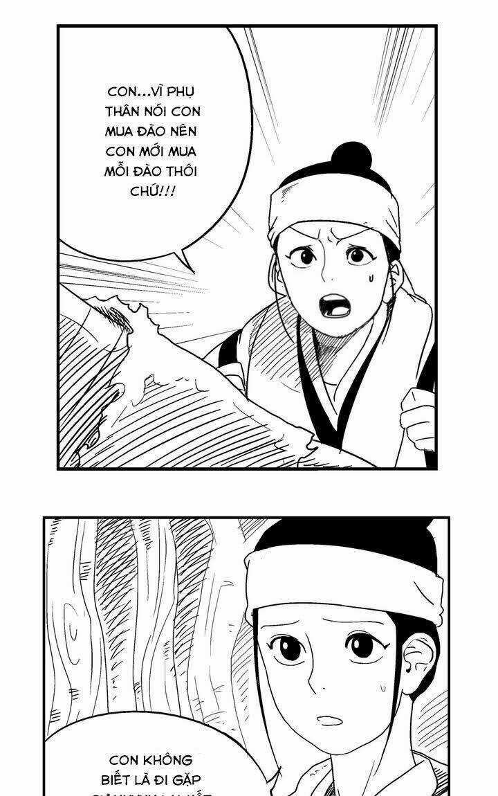 The Wizard Chapter 4 trang 11