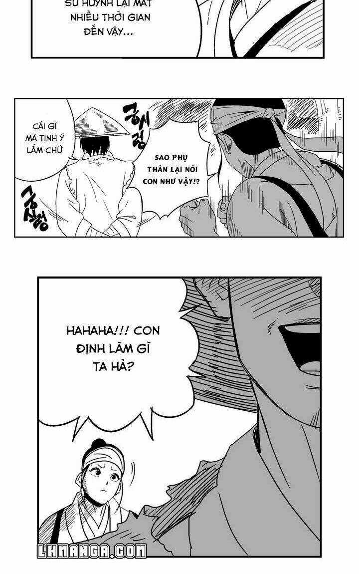 The Wizard Chapter 4 trang 12