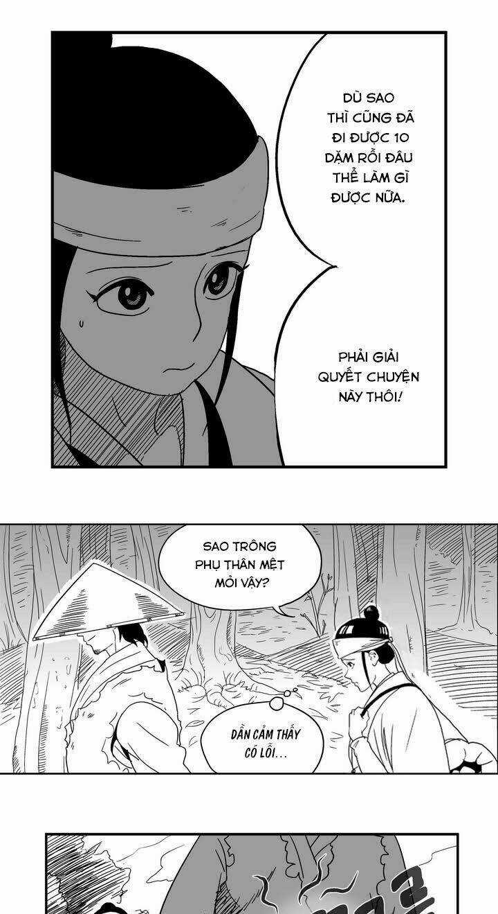 The Wizard Chapter 4 trang 13