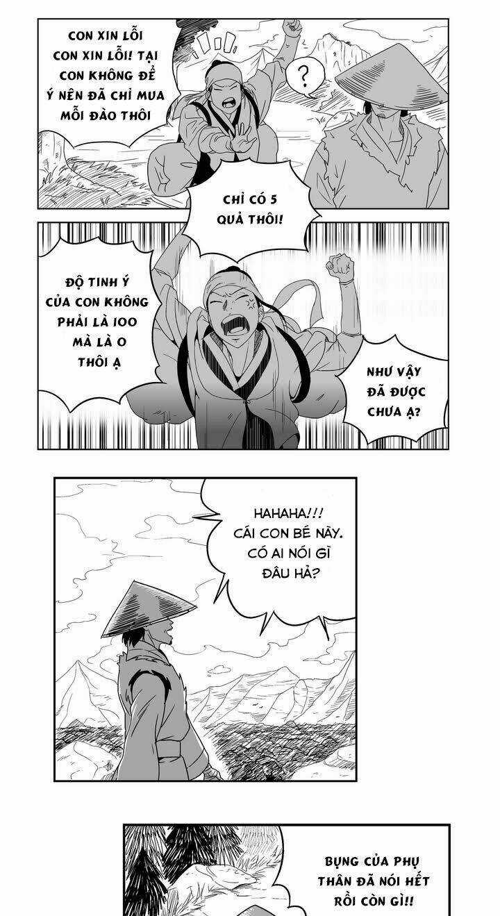 The Wizard Chapter 4 trang 15