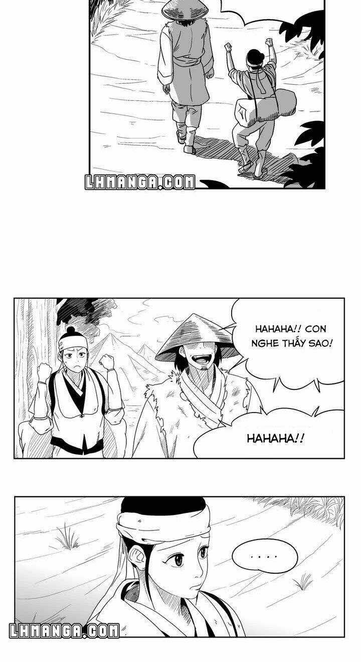 The Wizard Chapter 4 trang 16